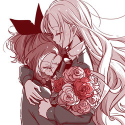 This is a pixiv picture whose title is 2020年上半期Twitterまとめ　ローアサ砲手会華さん関連.