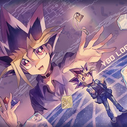 This is a pixiv picture whose title is YGOログ9.