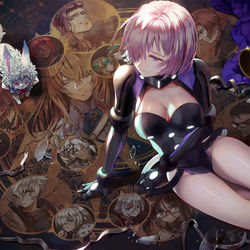 This is a pixiv picture whose title is 軌跡.