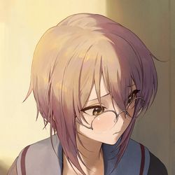 This is a pixiv picture whose title is ハルヒ.