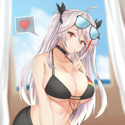 This is a pixiv picture whose title is Prinz_20200615.