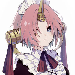 This is a pixiv picture whose title is ▫.