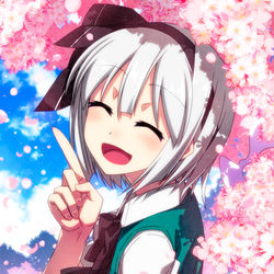 This is a pixiv picture whose title is 1位おめでとう！.