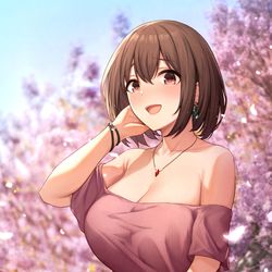 This is a pixiv picture whose title is 草野優衣(23).