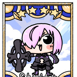 This is a pixiv picture whose title is fgo.