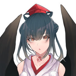 This is a pixiv picture whose title is 山神.