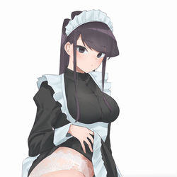 This is a pixiv picture whose title is 古見さん詰め合わせ.