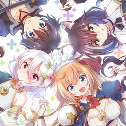 This is a pixiv picture whose title is プリンセスコネクト！Re:Dive.