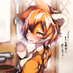 This is a pixiv picture whose title is ワイフー.