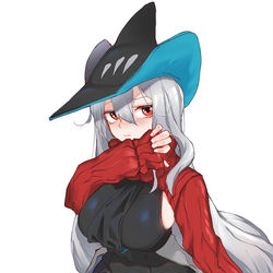 This is a pixiv picture whose title is skadi   1562020.