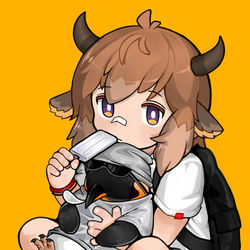 This is a pixiv picture whose title is 夏天的拜松.