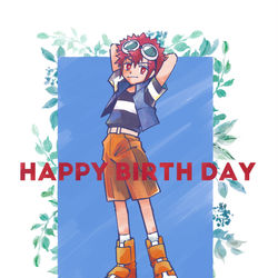 This is a pixiv picture whose title is らくがきとタケ大つめた.