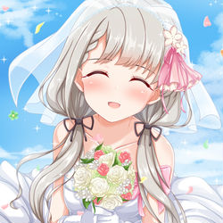 This is a pixiv picture whose title is 久川凪誕生祭2020.