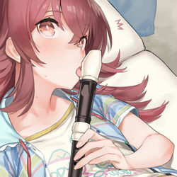 This is a pixiv picture whose title is KH.