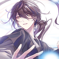 This is a pixiv picture whose title is 無題.