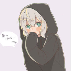 This is a pixiv picture whose title is no title.