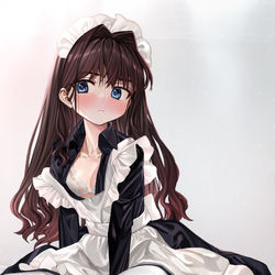 This is a pixiv picture whose title is 無題.