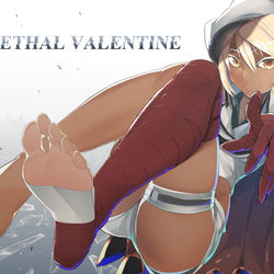 This is a pixiv picture whose title is ラムレザル.