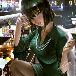 This is a pixiv picture whose title is Fubuki.