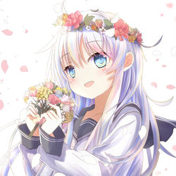 This is a pixiv picture whose title is ヴェル誕.