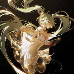 This is a pixiv picture whose title is 落書き.