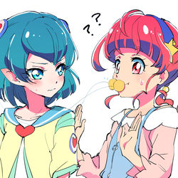 This is a pixiv picture whose title is プリキュアまとめ.
