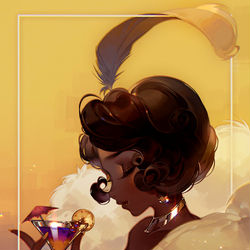 This is a pixiv picture whose title is 金.