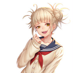 This is a pixiv picture whose title is トガ !!!!.