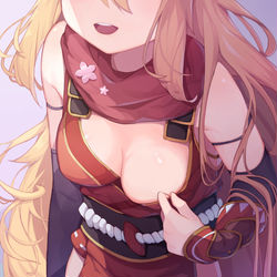 This is a pixiv picture whose title is それとも。。.