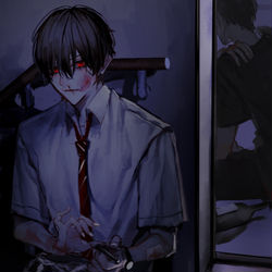 This is a pixiv picture whose title is 無題.