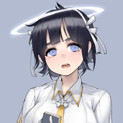 This is a pixiv picture whose title is Azazel.