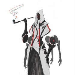 This is a pixiv picture whose title is 無題.