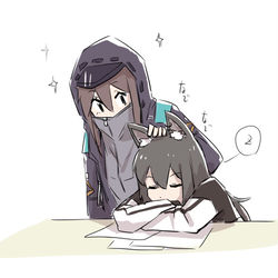 This is a pixiv picture whose title is 落書き.