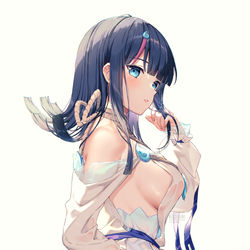 This is a pixiv picture whose title is エリセちゃん.