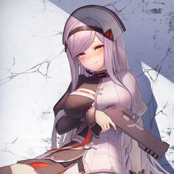 This is a pixiv picture whose title is ブラックリリス.