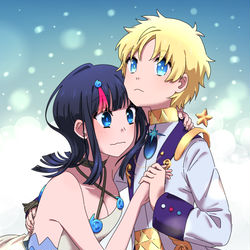 This is a pixiv picture whose title is 🌟ボイエリ🌀.