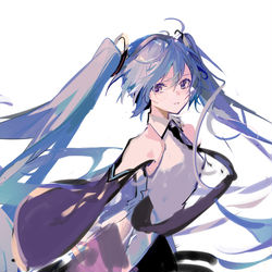 This is a pixiv picture whose title is 39.