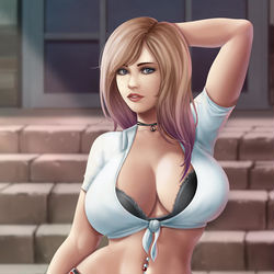 This is a pixiv picture whose title is TrinitySG.