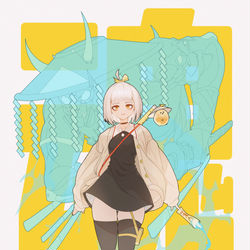 This is a pixiv picture whose title is cover.