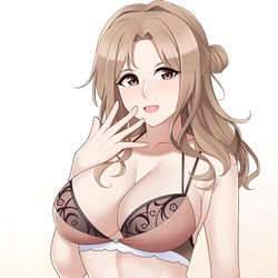This is a pixiv picture whose title is Hinana Ichikawa.