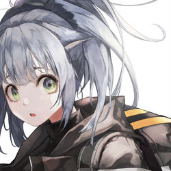 This is a pixiv picture whose title is 杰西卡.