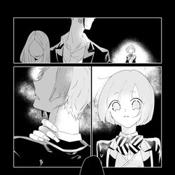 This is a pixiv picture whose title is 【夢】フロイド⑦.