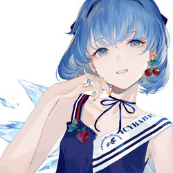 This is a pixiv picture whose title is 夏.