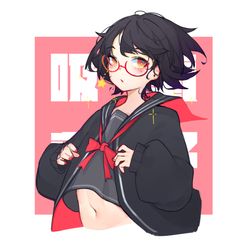 This is a pixiv picture whose title is 随笔.