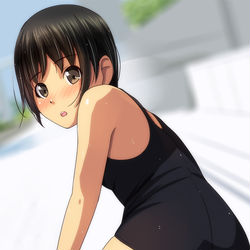This is a pixiv picture whose title is 今日の一枚2569 (0:40+0:30+0:40).
