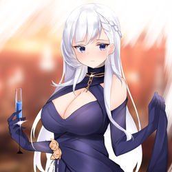 This is a pixiv picture whose title is べるふぁすとぉ.