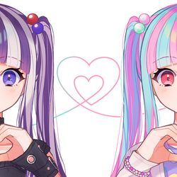 This is a pixiv picture whose title is パレオ.