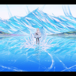 This is a pixiv picture whose title is 无题.