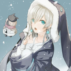 This is a pixiv picture whose title is 皇女様リトライ.
