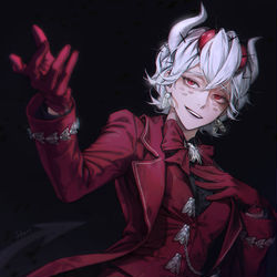This is a pixiv picture whose title is The Great Fly.